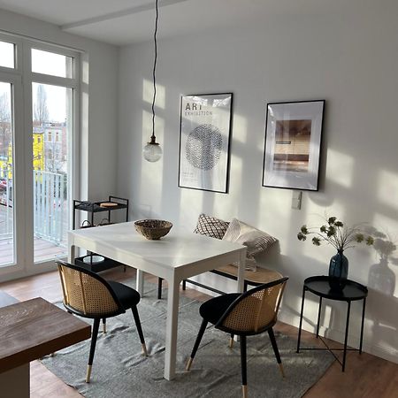 Zentrale, Schoene Design-Wohnung Im Coolen Viertel BRE Exterior photo