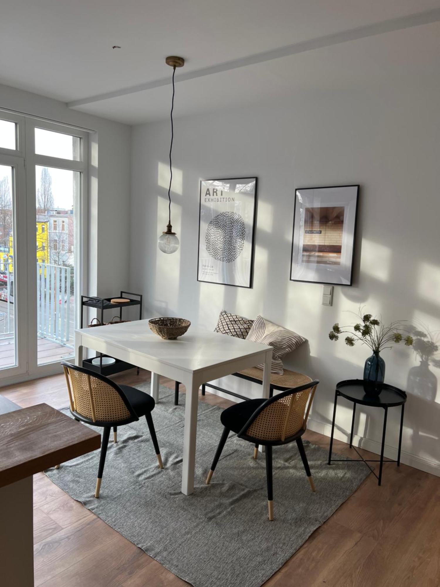 Zentrale, Schoene Design-Wohnung Im Coolen Viertel BRE Exterior photo